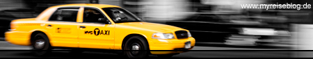 Yellow Cab - New York City, NY