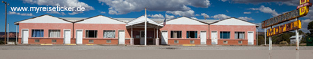  Whiting Bros Gas Station - Contineatal Divide, new Mexico