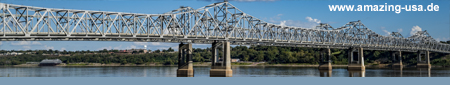 Natchez-Vidalia Bridge - Vidalia, Louisiana