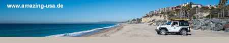 Lifeguard on the beach - San Clemente, California