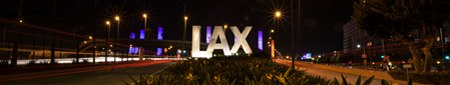 LAX - Los Angeles, California