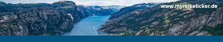 Lysefjord - Norway
