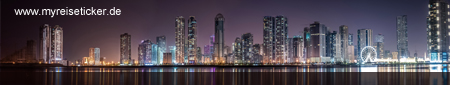 Skyline – Dubai