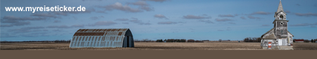 Farm+Church - North Dakota
