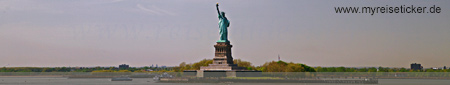Statue of Liberty - New York City, NY