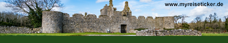 Pallas Castle, Irland