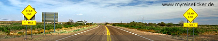 Highway 40 - Arizona